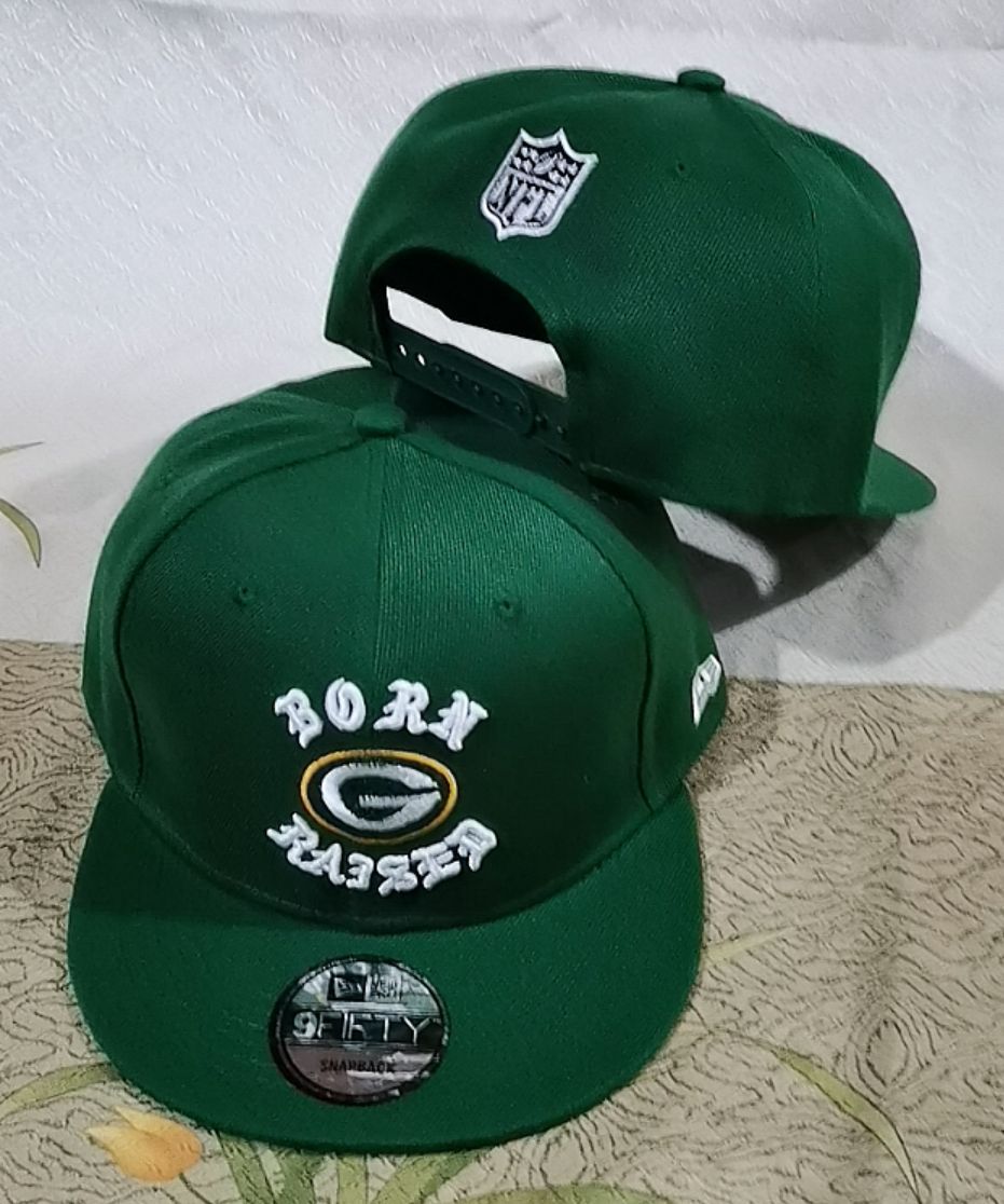 2025 NFL Green Bay Packers Hat YS2025410->ncaa hats->Sports Caps